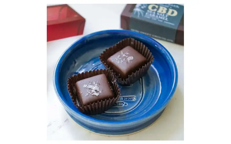 CBD Chocolate Bar Are the Perfect Self-Care Companion